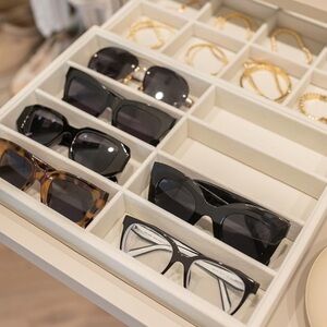 Glasses Sunglasses organizer